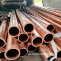 Fabricação de metal personalizada Tubo de cobre por atacado